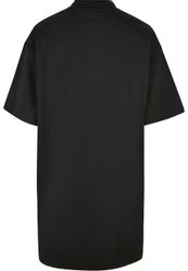 URBAN CLASSICS Shirtkleid "Urban Classics Damen Ladies Organic Heavy Oversi günstig online kaufen