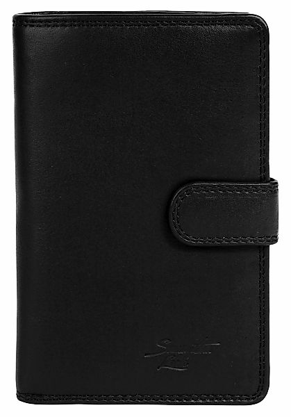 Samantha Look Geldbörse echt Leder günstig online kaufen