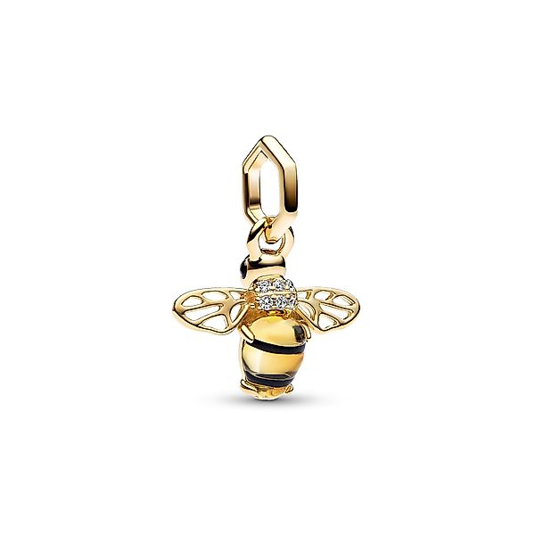 Pandora Bead Pandora Charm Sparkling Bee günstig online kaufen