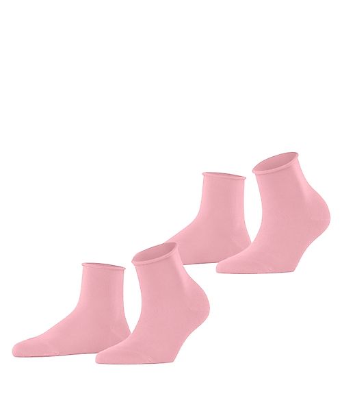 Esprit Kurzsocken Basic Pure 2-Pack (2-Paar) günstig online kaufen