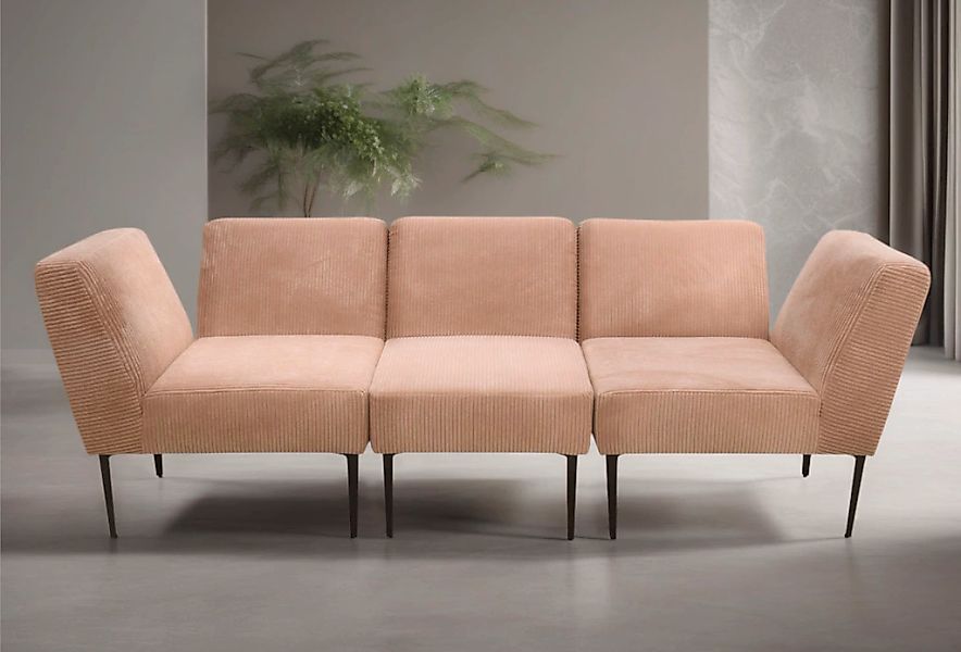 DOMO collection Sofa-Eckelement "700010 Lieferzeit nur 2 Wochen, auch einze günstig online kaufen