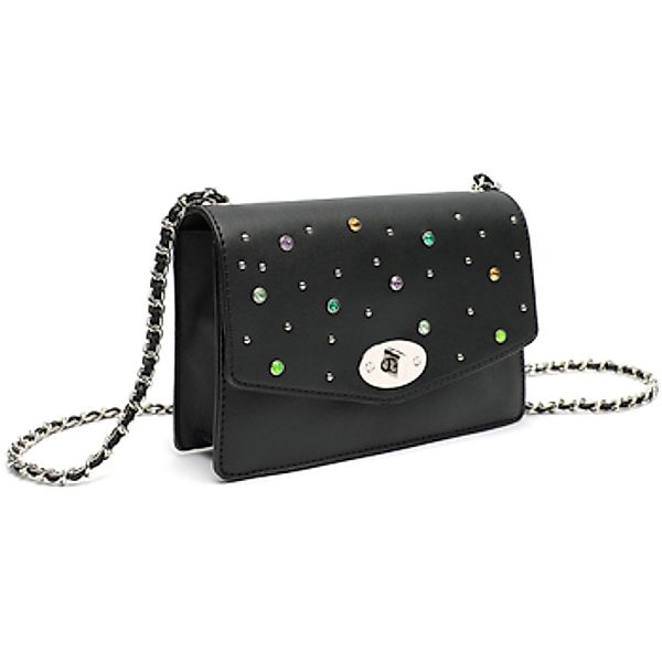 Misako  Abendtaschen und Clutch Gici party-clutch mit bunten nieten günstig online kaufen
