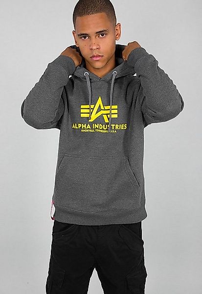 Alpha Industries Kapuzenpullover Basic Hoody günstig online kaufen