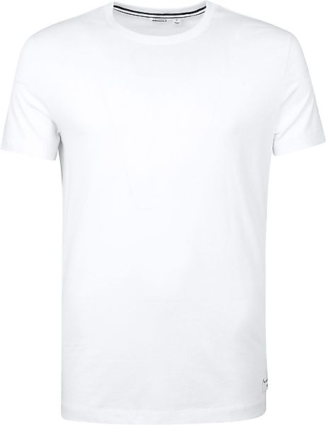 Bjorn Borg Basic T-Shirt Weiß - Größe M günstig online kaufen