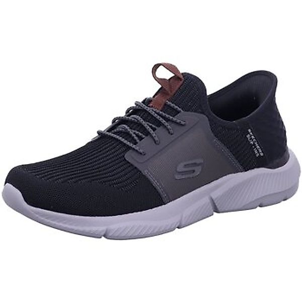 Skechers  Sneaker Sportschuhe SLIP INS 210609 BKGY günstig online kaufen