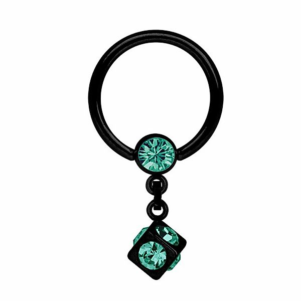 Adelia´s Intimpiercing "Piercing  Intimpiercing ", Stahl - Intimring PVD sc günstig online kaufen