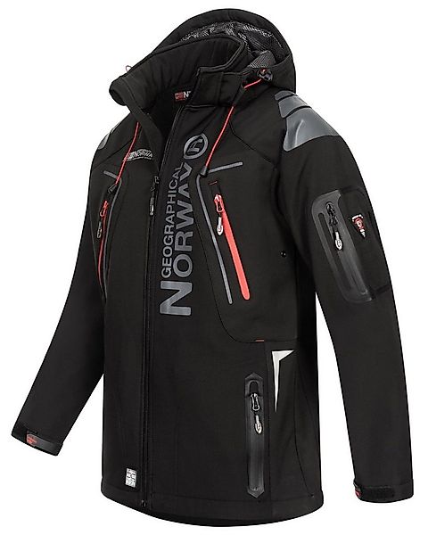 Geographical Norway Softshelljacke Herren Übergangsjacke Jacke Softshell Ja günstig online kaufen