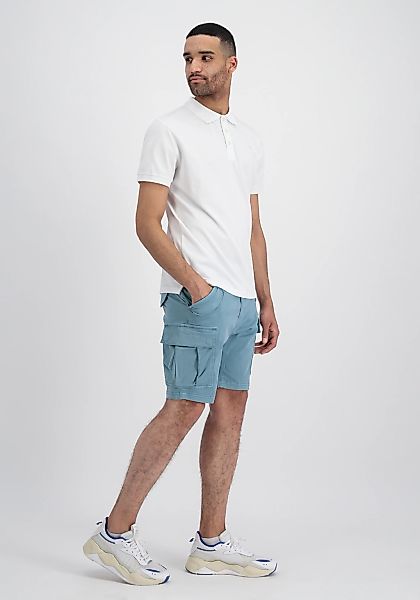 Alpha Industries Poloshirt "X-Fit Polo" günstig online kaufen