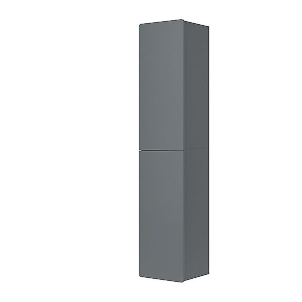 Vicco Hochschrank Izan, Grau, 36.6 x günstig online kaufen