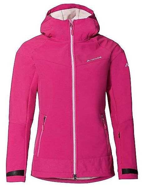 VAUDE Anorak Vaude Womens All Year Elope Softshell Jacket Damen günstig online kaufen