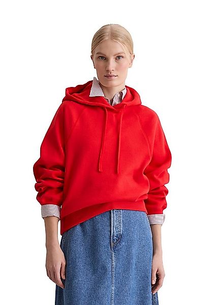 Marc O'Polo Sweatshirt aus reiner Bio-Baumwolle günstig online kaufen