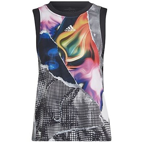 adidas  T-Shirt Us Series Match günstig online kaufen