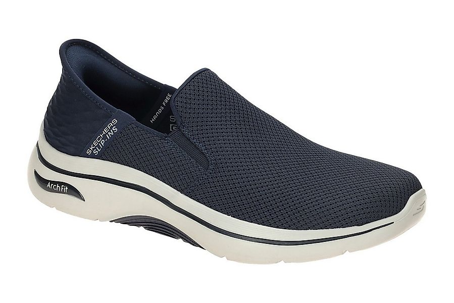 Skechers 216600 NVY Slipper günstig online kaufen