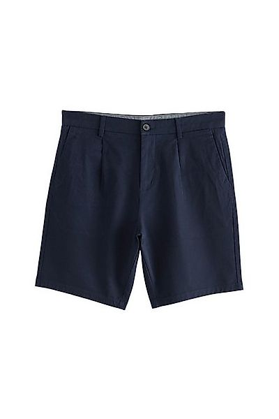 Next Shorts Straight Fit Chinoshorts mit Bundfalten (1-tlg) günstig online kaufen