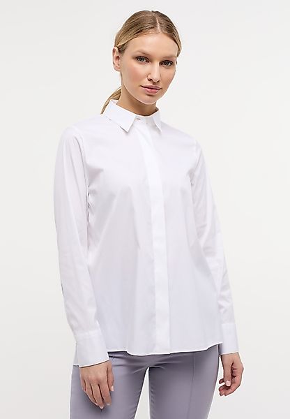 Eterna Hemdbluse "LOOSE FIT" EASY IRON (bügelleicht) günstig online kaufen