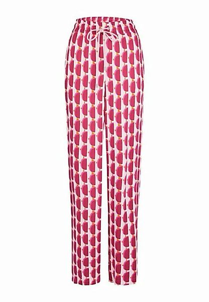 MARC AUREL Stoffhose Hosen, light pink varied günstig online kaufen