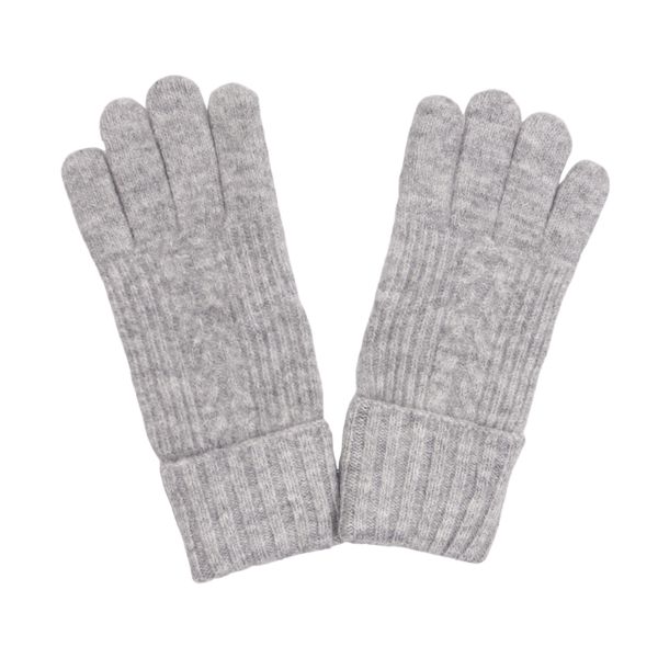 MIRROSI Strickhandschuhe Damen Handschuhe warm Weich, günstig online kaufen