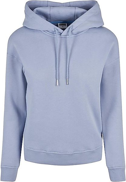 URBAN CLASSICS Kapuzenpullover Urban Classics Damen Ladies Organic Hoody (1 günstig online kaufen