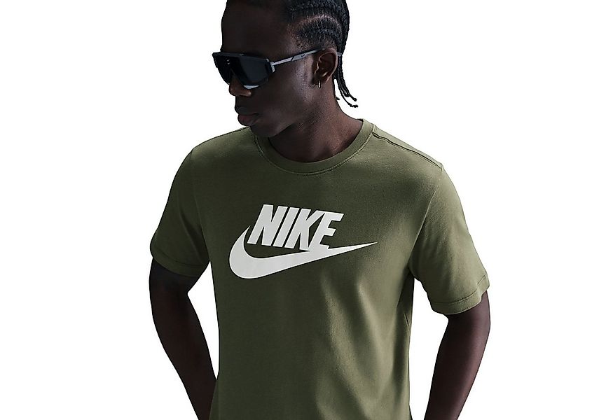 Nike Sportswear T-Shirt M NSW TEE ICON FUTURA günstig online kaufen