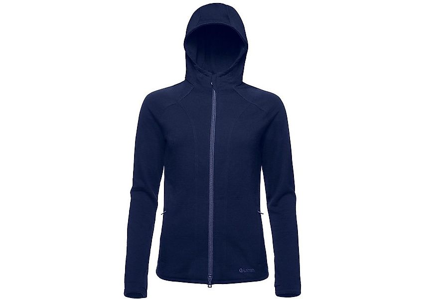 Kaipara - Merino Sportswear Hoodie Merino Sweat Jacke Damen 270 warm (1-tlg günstig online kaufen