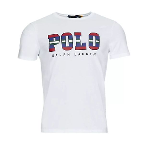 Polo Ralph Lauren  T-Shirt G223SC41-SSCNCMSLM1-SHORT SLEEVE-T-SHIRT günstig online kaufen