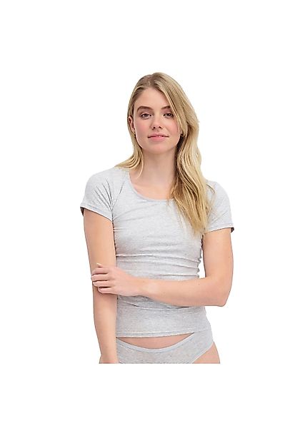 Bamboo basics Unterhemd "T-Shirt KATE 4er Pack" günstig online kaufen