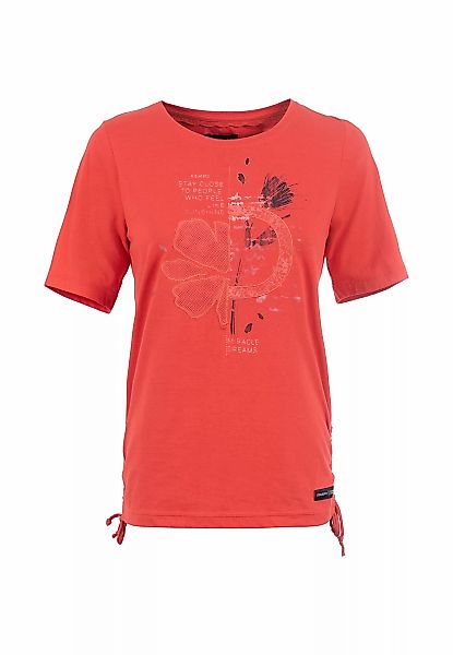 Soquesto Shirt OphiraSOQ sweet red günstig online kaufen