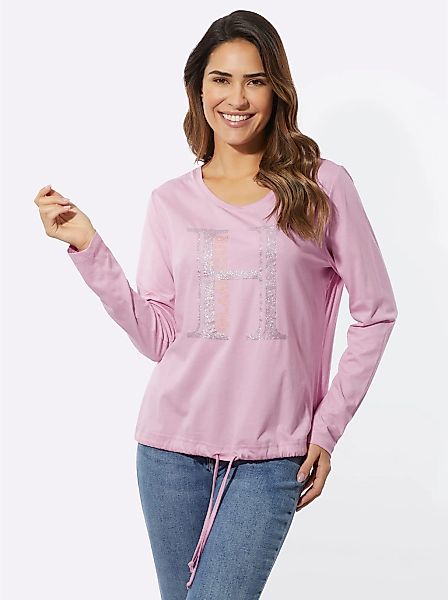 Classic Basics Rundhalsshirt "Rundhals-Shirt" 1 Stk. günstig online kaufen