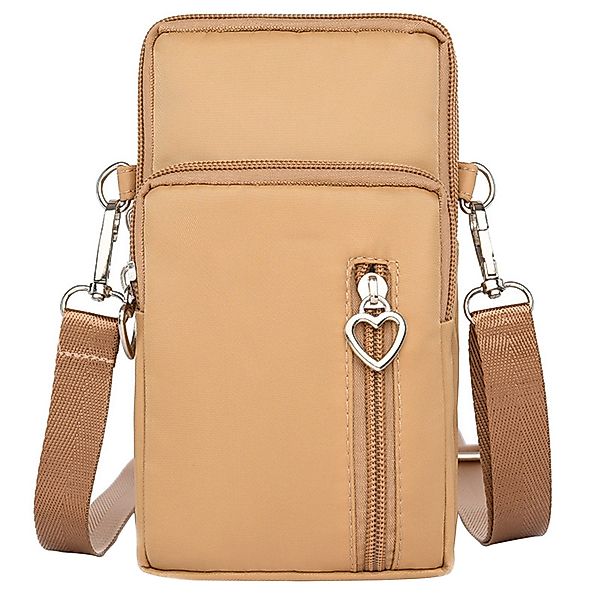 Mutig Umhängetasche Crossbody Tasche für Damen,Handytasche günstig online kaufen