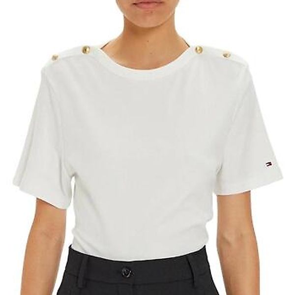 Tommy Hilfiger  T-Shirt WW0WW42907-YBL günstig online kaufen