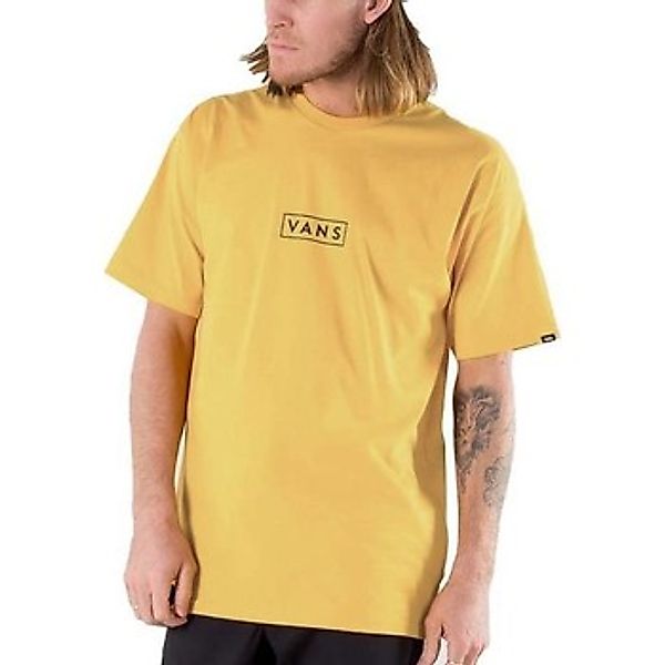 Vans  T-Shirts & Poloshirts T-Shirt  MN Easy Box SS Honey Gold günstig online kaufen