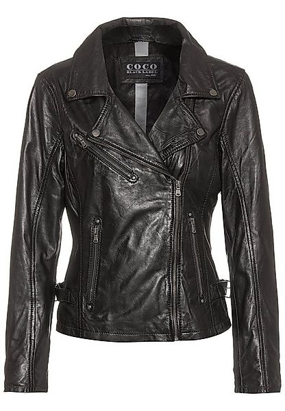 CBL Lederjacke MQ-43650 mit reißverschlusstaschen günstig online kaufen