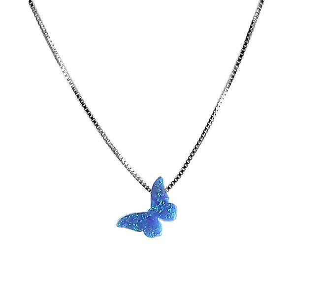 Edellis Charm-Kette Vergoldete, rhodinierte Box Silber günstig online kaufen