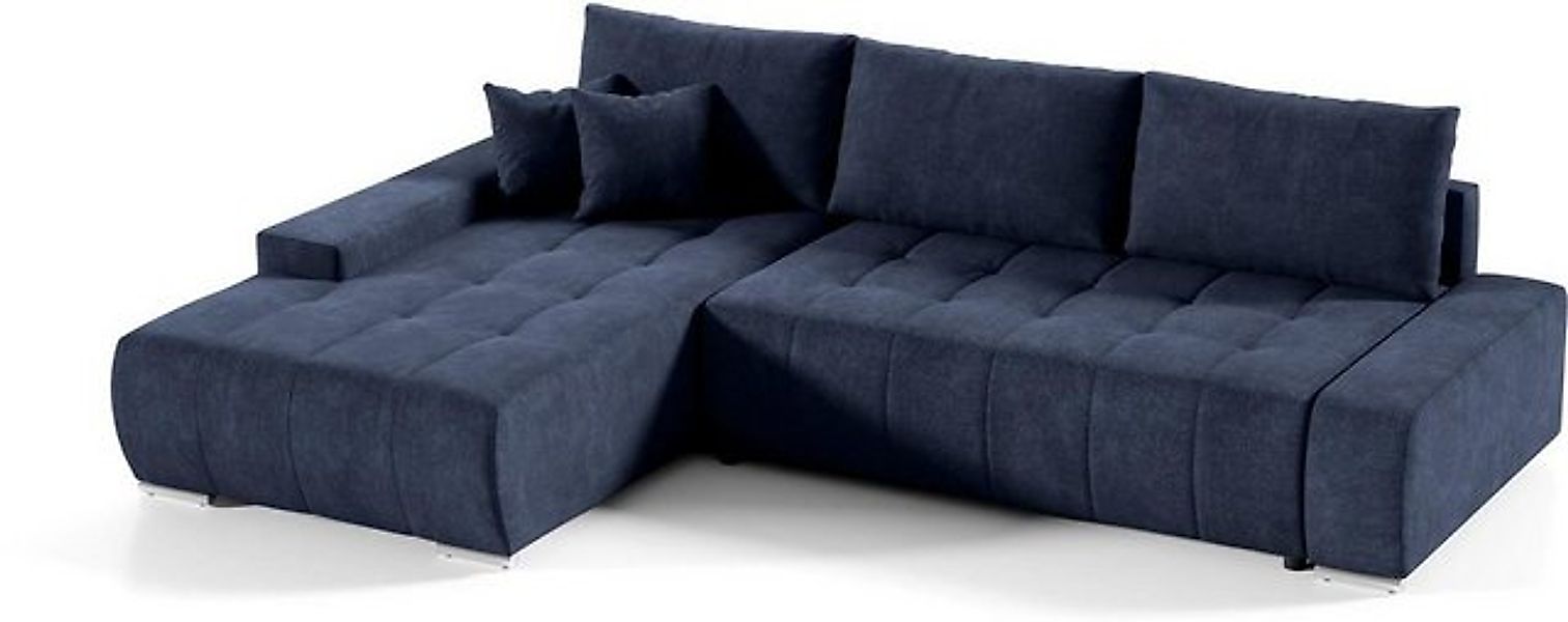 Compleo Ecksofa MONO L-Form Ecksofa mit günstig online kaufen