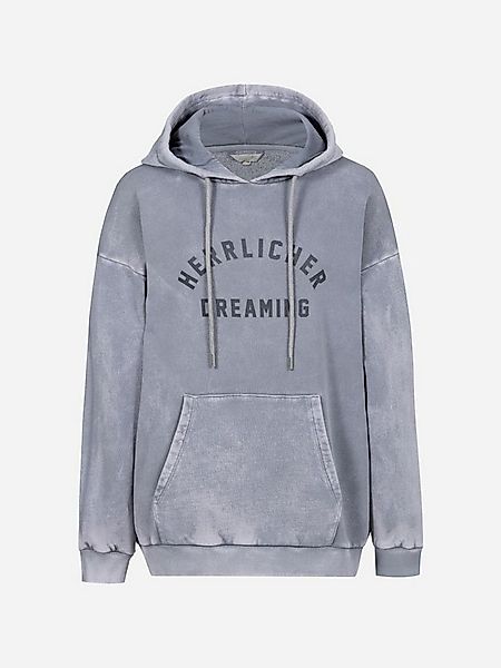 Herrlicher Kapuzensweatshirt günstig online kaufen
