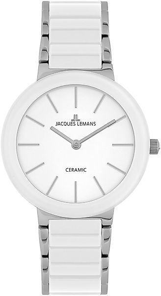 Jacques Lemans Keramikuhr Monaco 42-8B, Quarzuhr, günstig online kaufen