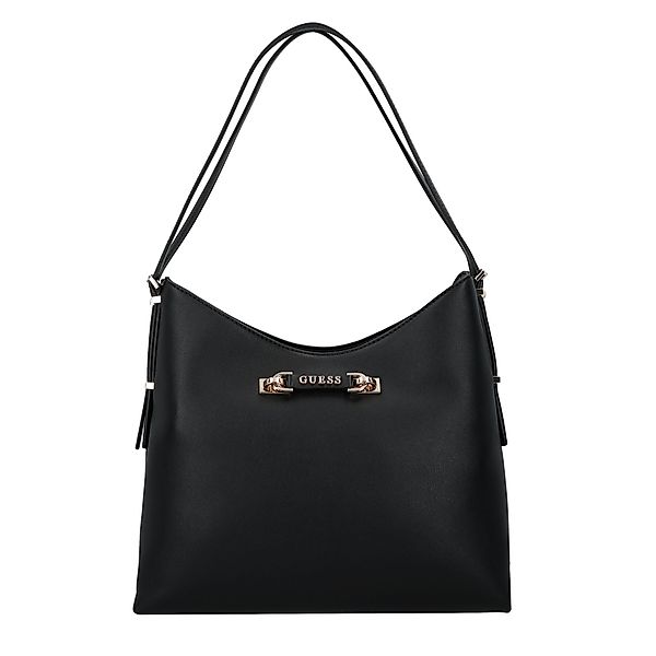 Guess Schultertasche Lefia, Polyurethan günstig online kaufen