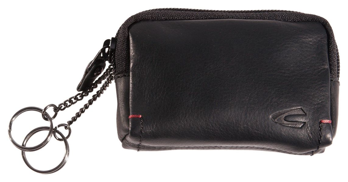camel active Schlüsseltasche "Salamanca" aus hochwertigem Rindsleder mit ko günstig online kaufen