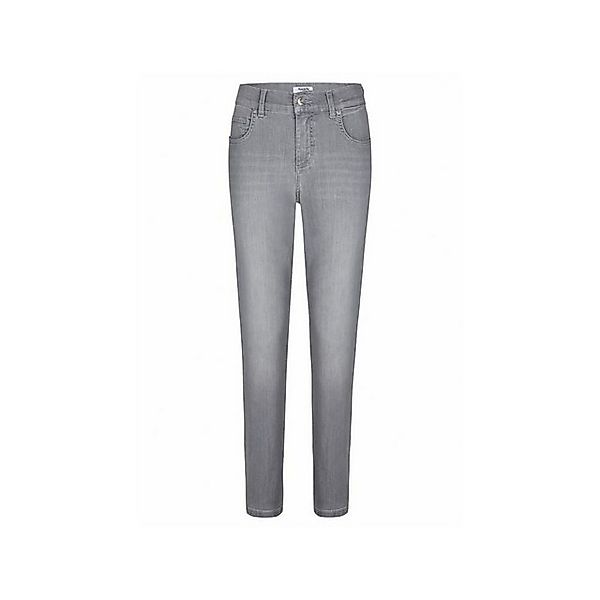 ANGELS 5-Pocket-Jeans Slim Fit Jeans für Damen in hell_grau (1-tlg) günstig online kaufen