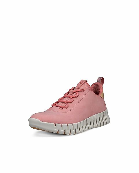 Ecco Slip-On Sneaker "GRUUV W", Schlupfschuh, Freizeitschuh, Halbschuh mit günstig online kaufen