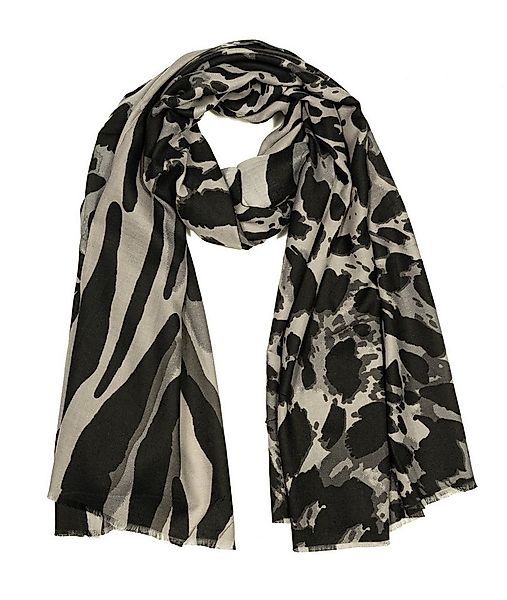Cassandra Accessoires Schal Winterschal "Animal", wunderbar weich, mit Anim günstig online kaufen