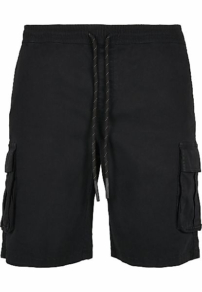 URBAN CLASSICS Stoffhose "Urban Classics Herren Drawstring Cargo Shorts" günstig online kaufen