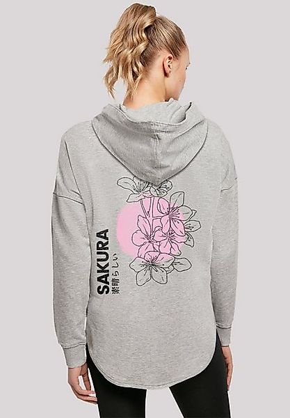 F4NT4STIC Kapuzenpullover Sakura Japan Grafik Print günstig online kaufen