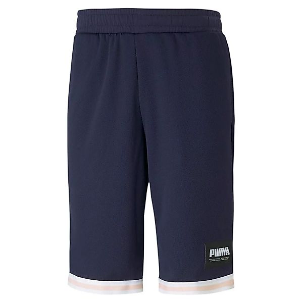 Puma Summer Court Mesh Shorts Hosen XL Peacoat günstig online kaufen