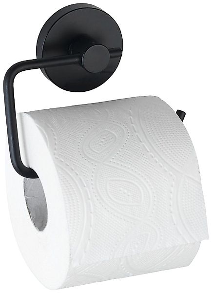 WENKO Toilettenpapierhalter Milazzo, Befestigen ohne bohren günstig online kaufen