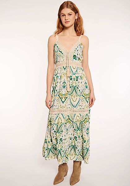 HaILY’S Maxikleid "MX V DR Si44a", Sommerkleid günstig online kaufen