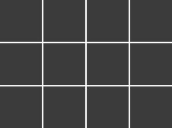 queence Fliesenaufkleber Orange, Stickerfliesen, selbstklebend, Sticker, günstig online kaufen