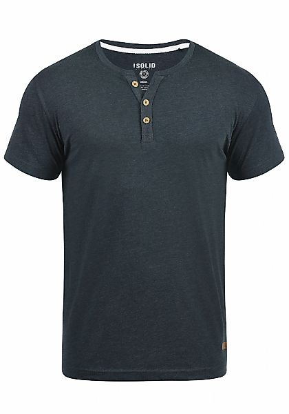 Solid Rundhalsshirt "Rundhalsshirt SDVolker" günstig online kaufen