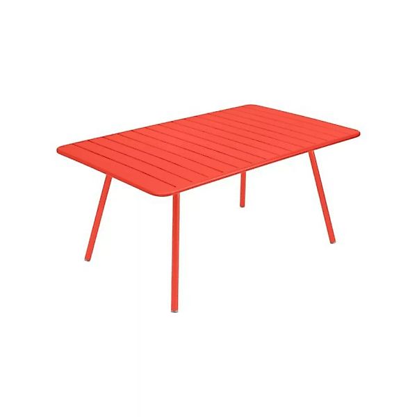 Luxembourg Outdoor-Tisch 165x100 cm Capucine günstig online kaufen