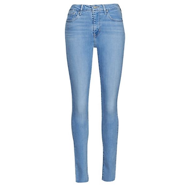 Levis  Slim Fit Jeans 721 HIGH RISE SKINNY günstig online kaufen